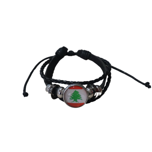 Black Lebanon Bracelet